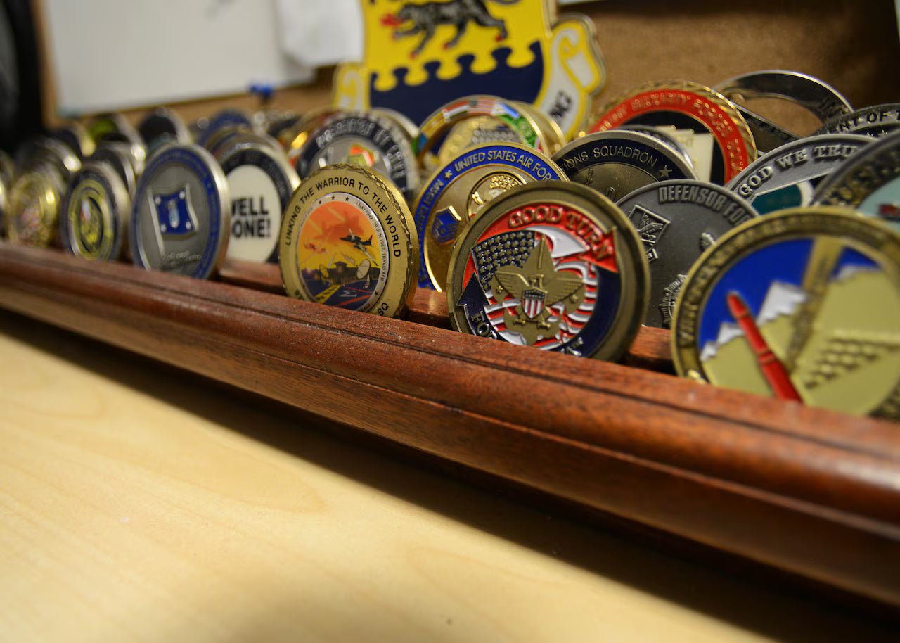 Challenge Coins