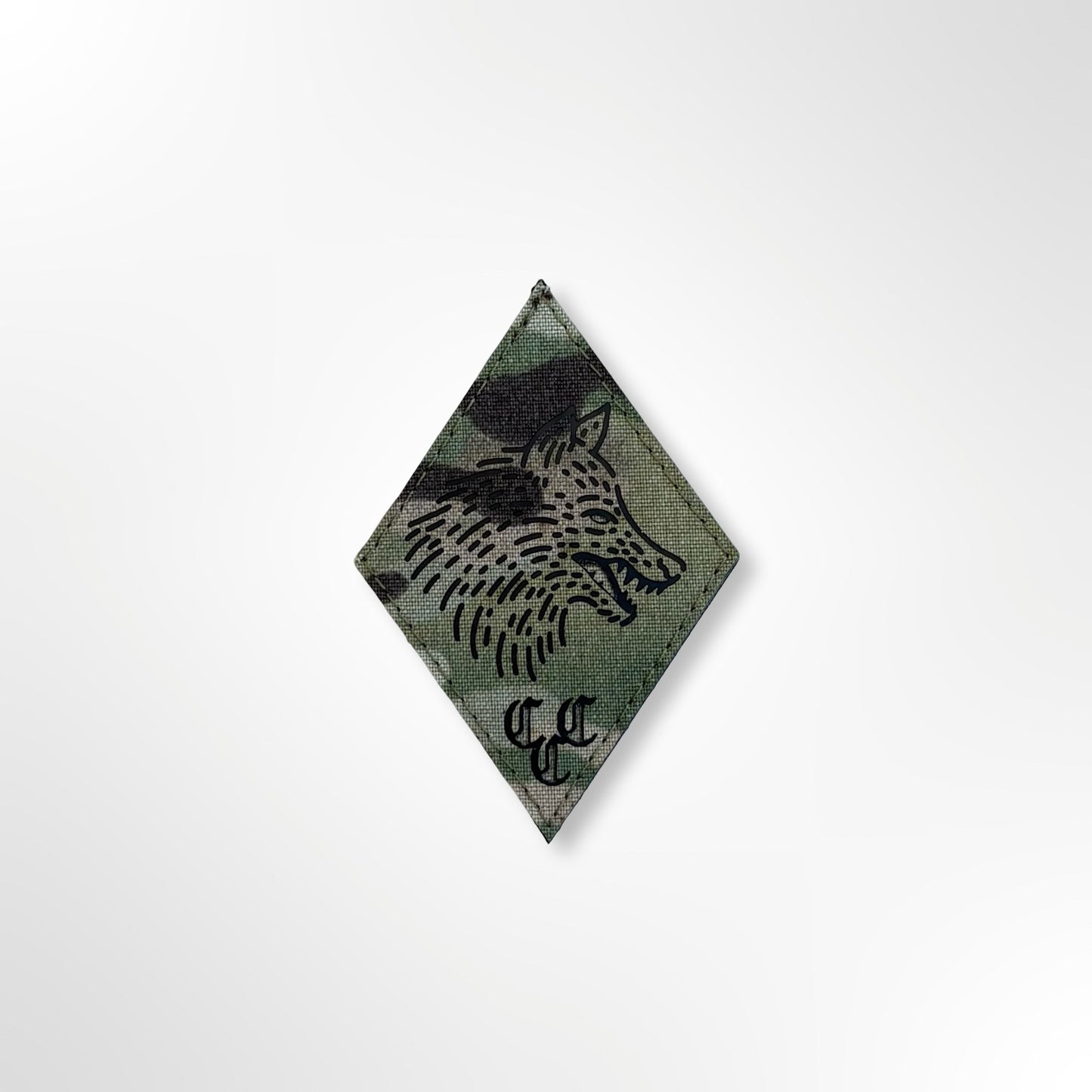 CCC Diamond Patch (LIMITED RUN)