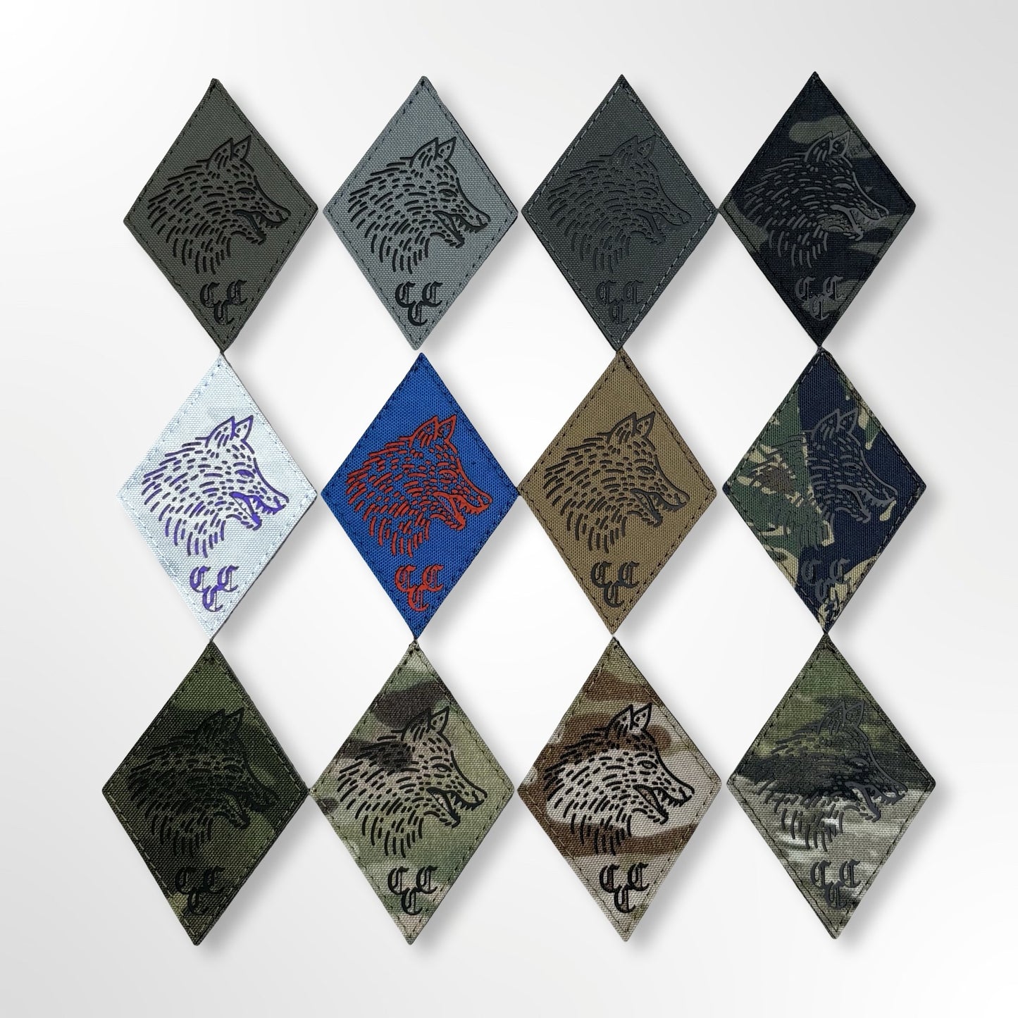 CCC Diamond Patch (LIMITED RUN)