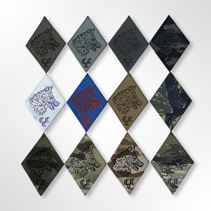 CCC Diamond Patch (LIMITED RUN)