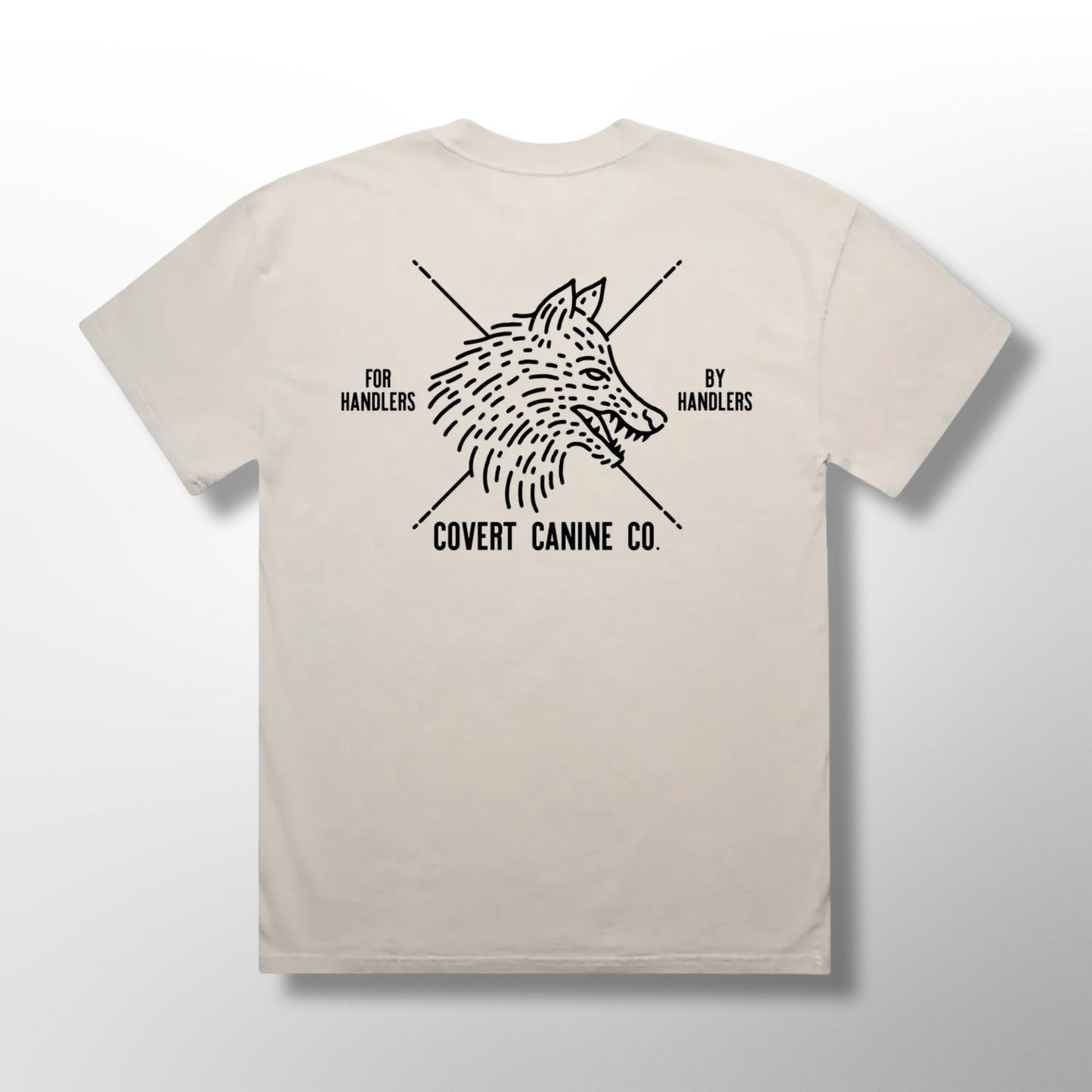 Covert Canine Co. Signature Heavy Tee