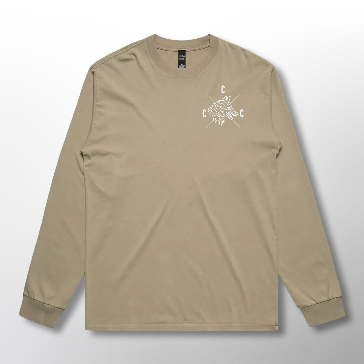 Covert Canine Co. Signature Heavy Long Sleeve