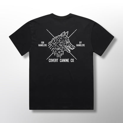 Covert Canine Co. Signature Heavy Tee