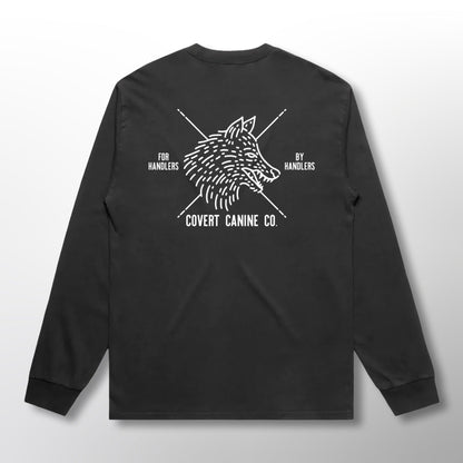 Covert Canine Co. Signature Heavy Long Sleeve