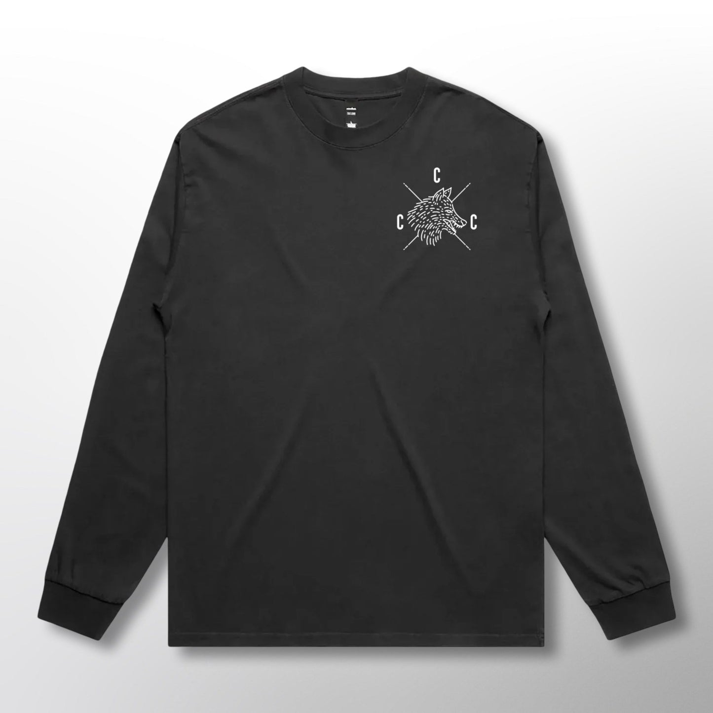 Covert Canine Co. Signature Heavy Long Sleeve