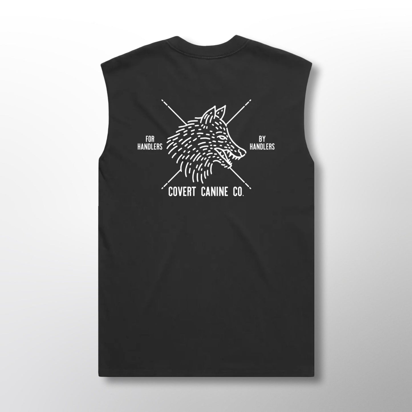Covert Canine Co. Signature Heavy Tank