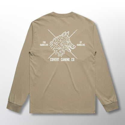 Covert Canine Co. Signature Heavy Long Sleeve