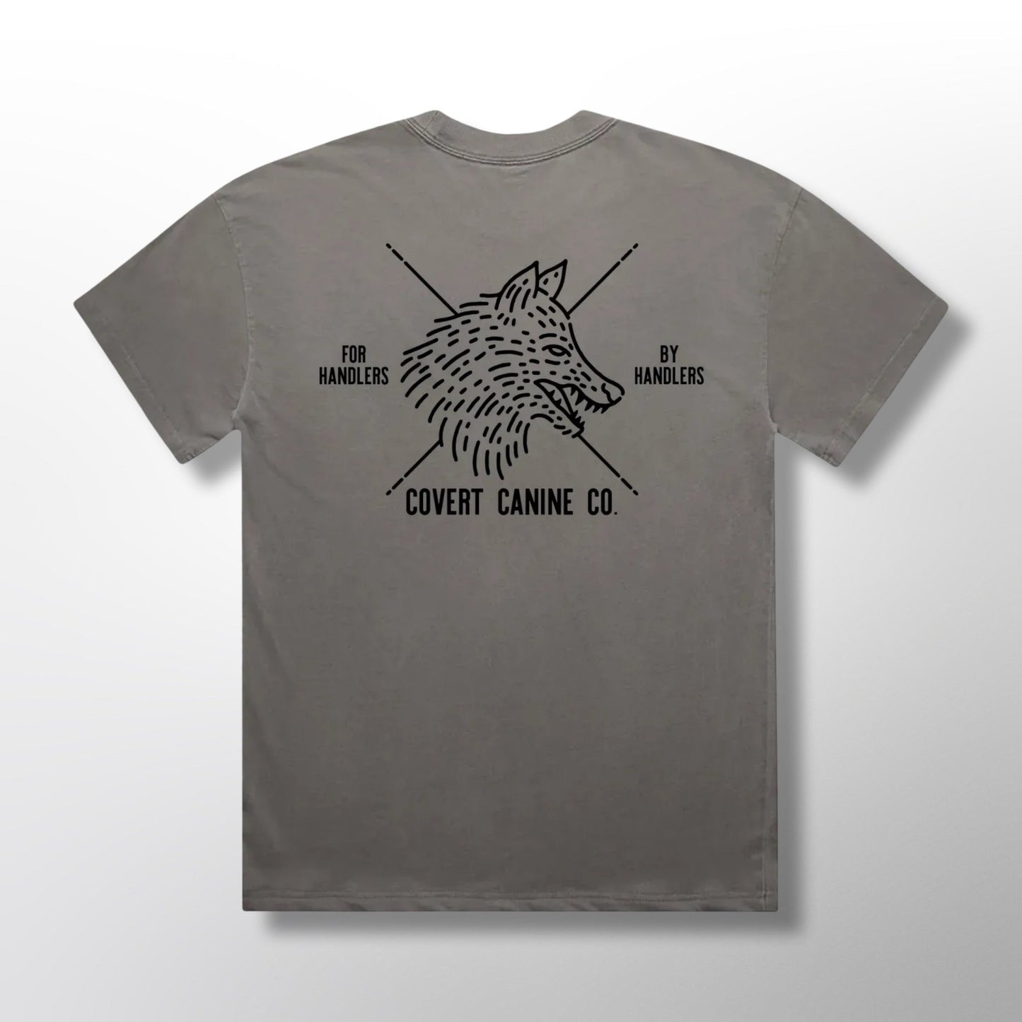 Covert Canine Co. Signature Heavy Tee