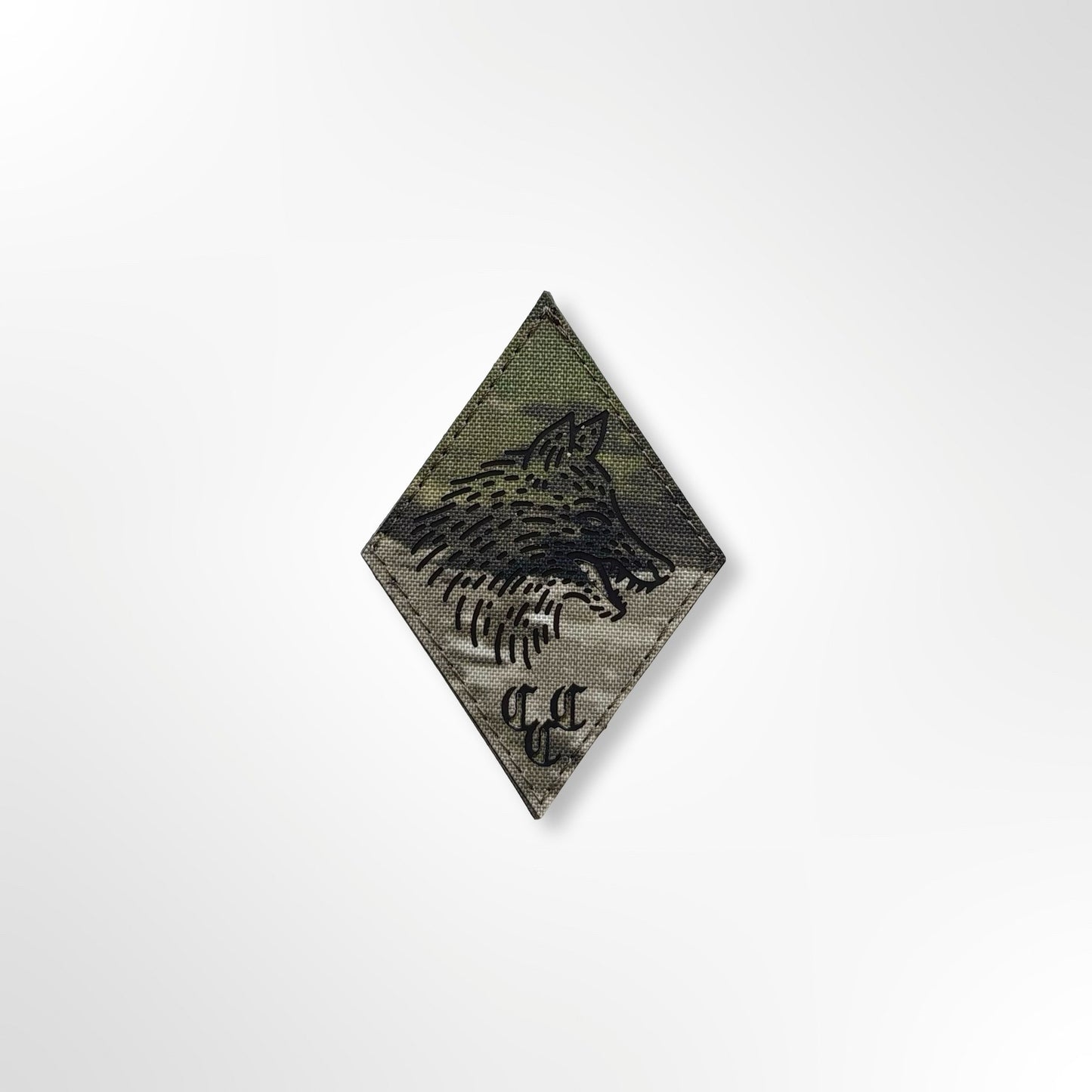 CCC Diamond Patch (LIMITED RUN)
