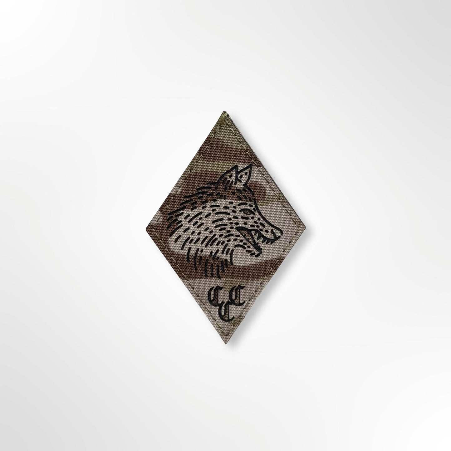 CCC Diamond Patch (LIMITED RUN)