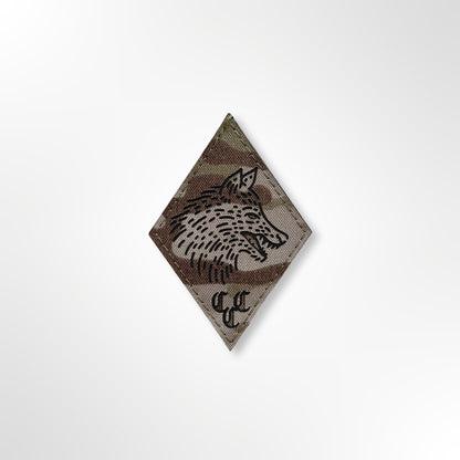 CCC Diamond Patch (LIMITED RUN)