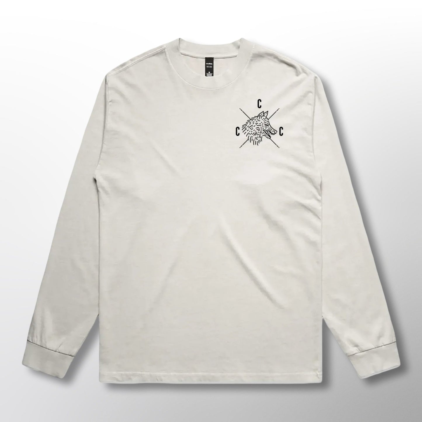 Covert Canine Co. Signature Heavy Long Sleeve