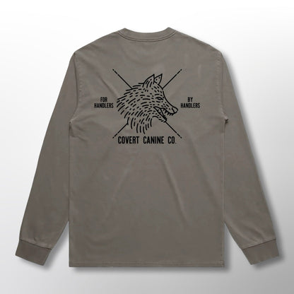 Covert Canine Co. Signature Heavy Long Sleeve