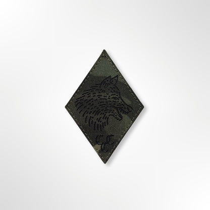 CCC Diamond Patch (LIMITED RUN)