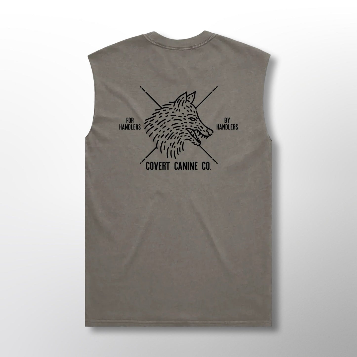 Covert Canine Co. Signature Heavy Tank
