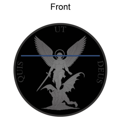 PRE-ORDER - Hasten the Dawn Challenge Coin