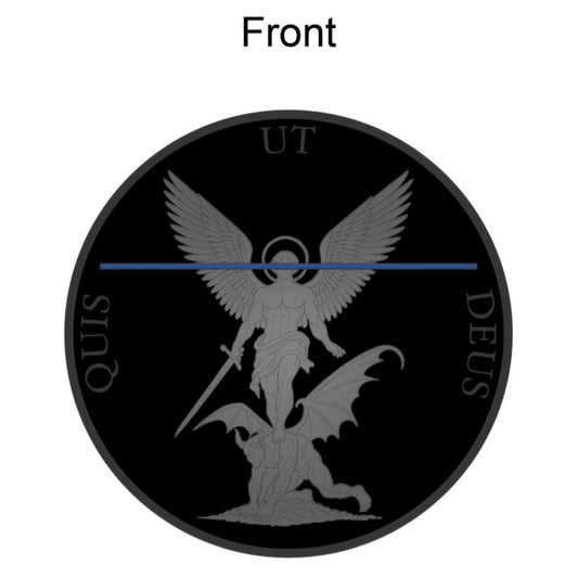 PRE-ORDER - Hasten the Dawn Challenge Coin